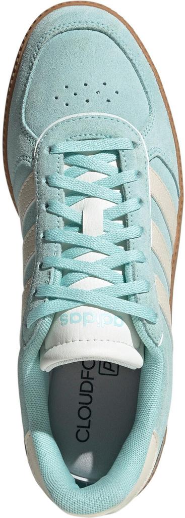 Adidas Breaknet Sleek Women's Light Blue Sneakers