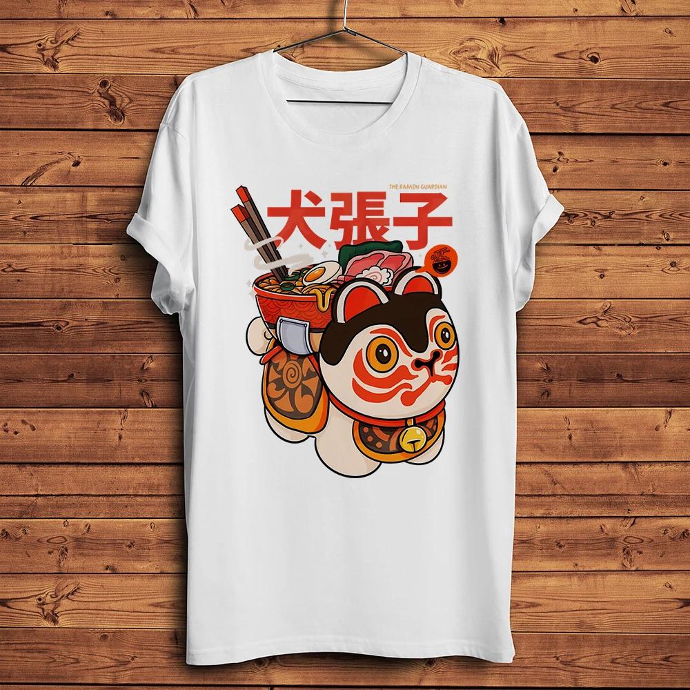 

Lucky Inu Hariko RaUnisexTraditional Inuhariko Funny Anime TShirtUnisex Casual Short Sleeve TeeUnisex Streetwear T Shirt 4XL