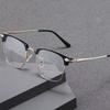 Eye Protection Hyperopia Glasses Blue Ray Blocking Optical Spectacle Eyeglass  Men Women