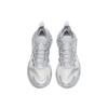 Anta Running Collection Cushioning Slip Resistant Abrasion Resistant Lightweight Low Top Running Shoes Men's Silver 112215559-5
