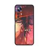 Custodia Antiurto per Xiaomi Mi 11T 12X 10S 11i 11X 12S 11 Lite 12 Pro 10 10T Custodie Nere per Telefono Ones 1 Pezzo-Ace Copertura in Silicone