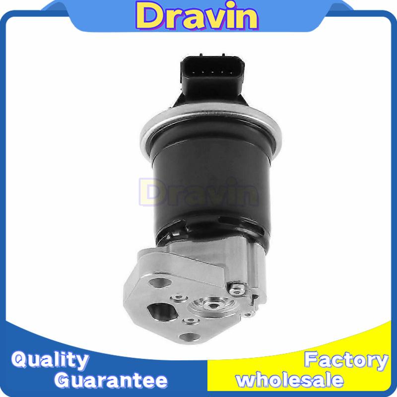 1PC 18011RAAA00 18011-RAA-A00 18011 RAA A00 EGR Valve for 2003-2007 Honda Accord 2.4L-L4