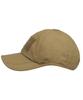 Banseupeullai Rvs Double Ring Visor Velcro Cap Black