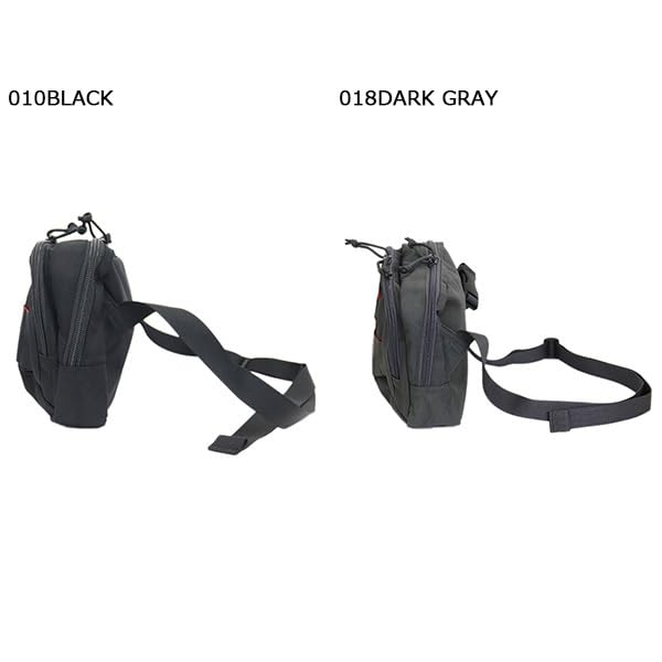 Naramiennik BS BOX SHOULDER S AG Czarny [Informacje] Męski