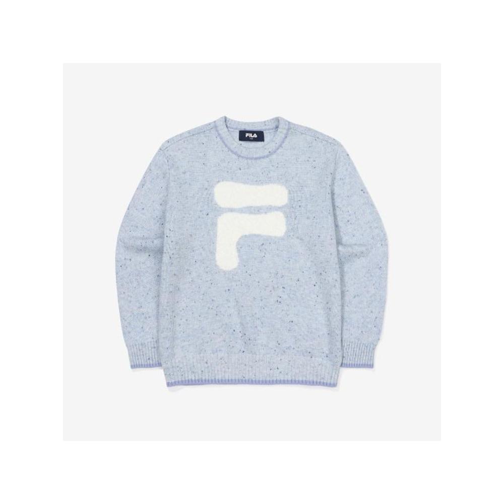 

[fila Kids] Essential+ Logo свитер Fk2stf3301x Mit q0zFk2stf3301xMit MINT/130