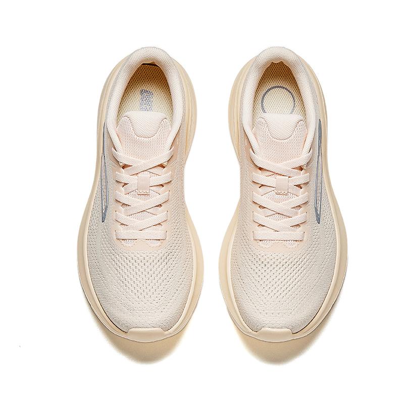 Anta Running Shoes Women's Creamy White 922625505-3