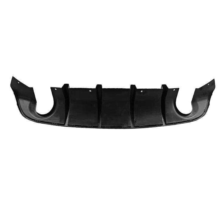 Dodge Charger SRT Rear Bumper 2015-2019 Modification