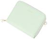 Raymay Fujii Nofes Accordion Card Case, Mini Wallet, Ice Green, NSH1454M