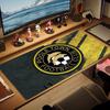 Poole Town Football Club Print  Cushion Non-slip Laptop Tablet Big Mousepad XXL Mat Mini PC Playmat With Lock Edge