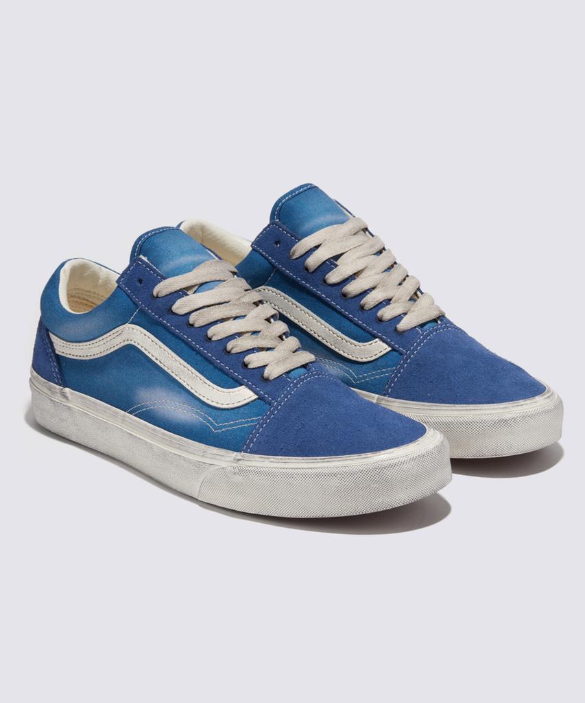 Vans Old School - (Wave Washed) Blue / Vn000Cr5Cje1