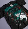 Deku TShirt Izuku Midoriya My Hero Academia My Hero Academia Anime Shirt
