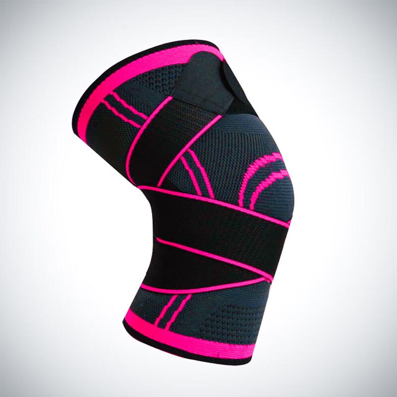 

Compression Knee Brace for Sports & Fitness