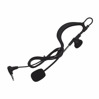 Full Duplex Football Referee Headset 3.5mm Jack For EJEAS Earphone V6C PRO V4C PLUS