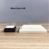 High-Density Blank Ink Pad Sponge 3.3x3.3x1.7CM for DIY