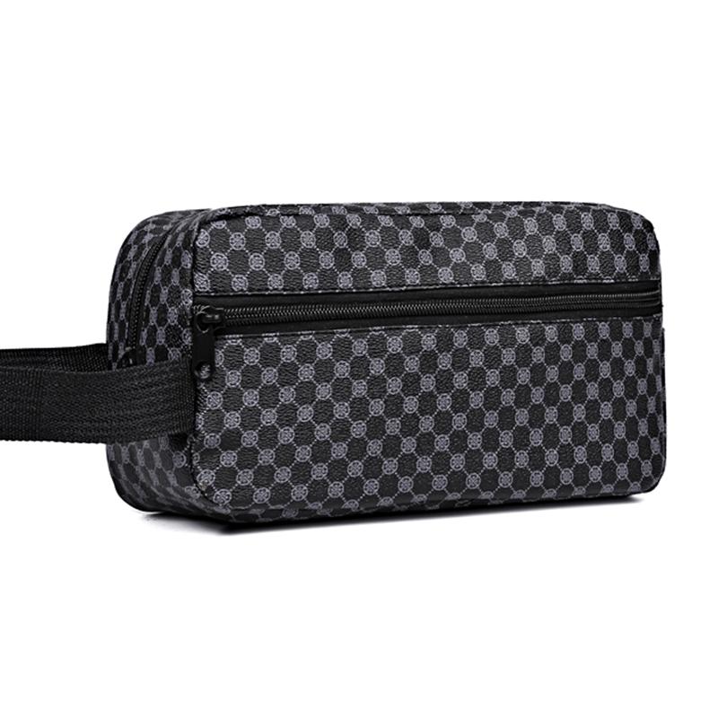 Neutral Gender Handbags for Women and Men Are Suitable for Daily Commuting and Traveling, As Well As for Carrying Makeup