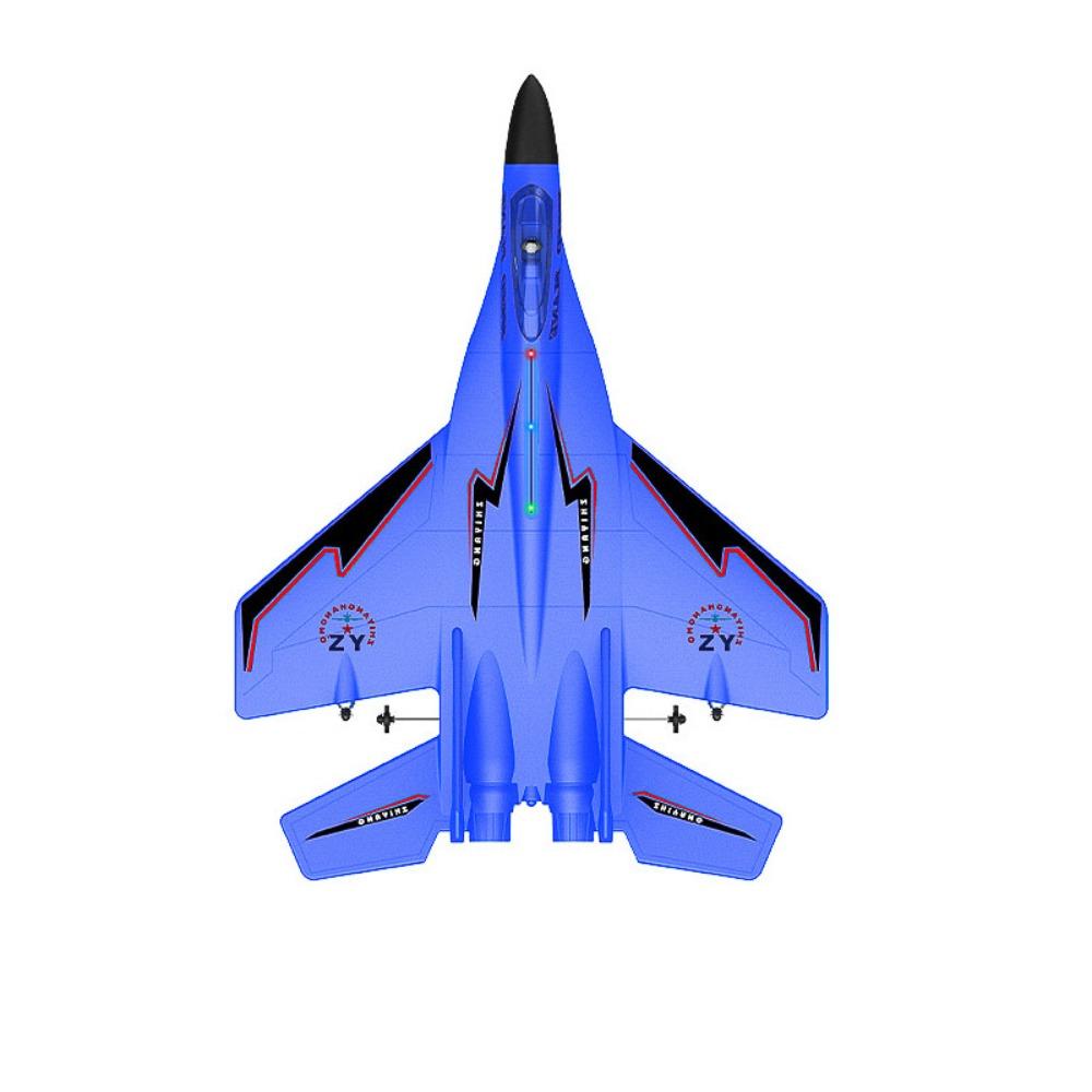 Foam 2.4ghz Rc Remote Control Fighter Plane ZY-530 Rc Plane Creativity Remote Control Fighter Jet