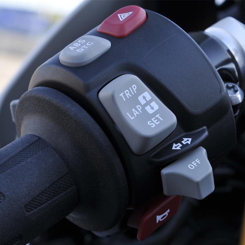 Motorcycle Switch Button Cover Plastic for BMW S1000RR S 1000RR S 1000 RR 2008 - 2016 2017 2018 Accessories