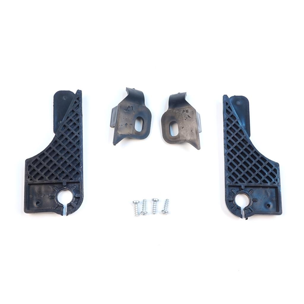 BHL548+BHL549 Zestaw Zakładek Naprawczych Wspornika Mocowania Uchwytu Reflektora Strona Lewa Prawa do Ford Focus C346 MK3 2010-2020 BM5113W030 BM5113W029