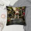 Singer Nina Chuba Ich Lieb Mich Pillow Case Square Double-Sided Printing Sofa Cushion Cover Pillowcase Bedroom Bedside