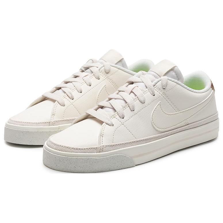 New Nike Court Legacy Next Nature Phantom Metallic Red Bronze Women's DH3161-003
