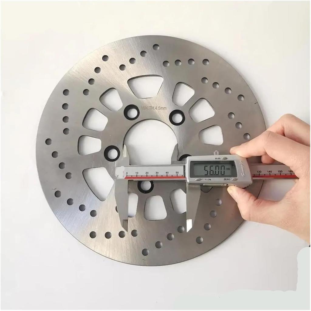 240mm Motorcycle Rear Brake Disc Brake Rotor For Vento V-thunder 250 For Keeway Cruiser Dorado Blackster Black Knight 250