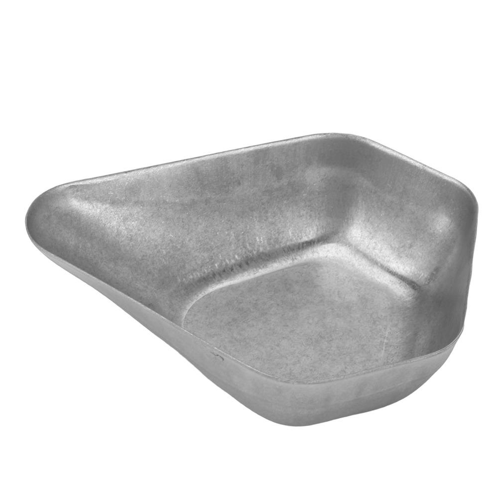 2PCS Set Retro Color Coffee Bean Weighing Plate With Scale Coffee Bean Measuring Dish  Cafe Use