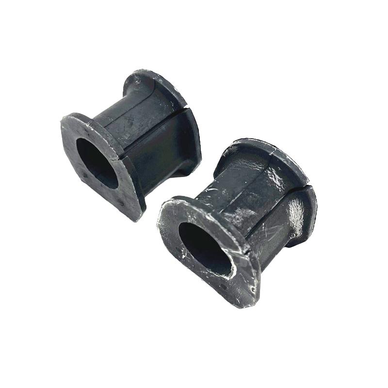New 2PCS Front 54816-H1000 Rear 55816-H1000 Sway Stabilizer Bar Bushing For Hyundai Terracan 2001-2007 Rear 2PCS