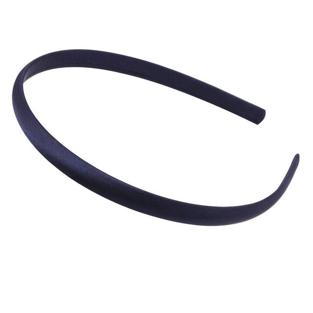 Red Blue Hair Bands Headband For Girls Women Children Hair Band Solid Color Elastic Hair Hoop Band Headpiece Hair Accessories