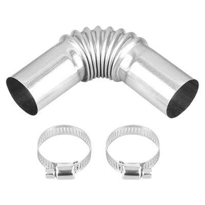 Heater Hose, Parking Heater Exhaust Pipe, Inner Diameter: 1.0 Inches (25 Mm), Air Duct