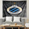 Club Brugge K V Print Tapestry, Lightweight Wall Hanging, for Bedroom, Dorm, Living Room, Home Art Decor, Birthday Christmas Gift for Friends