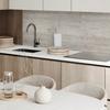 Panel Winylowy Z Wzorem Do Salonu Samoprzylepny 100X50 Cm Tekstura Drewna Naturalnego