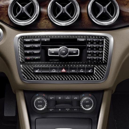 2014-2018/GLA 2015-2018 Type-A Trim Cover Central Control For Mercedes Benz CLA
