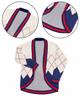Koi to Miku Homura Cosplay Male Koi Miku Cosplay Knit Cardigan Popular Game Costume Size [NOKIJP] Cosplay, Costume, Protagonist, Protagonist, Set,