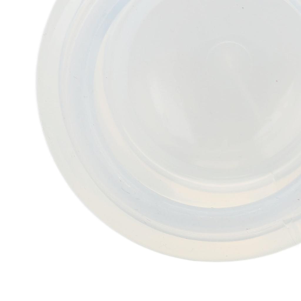 10pcs Silicone Cupping Facial Professional Silicone Suction Cups for Cellulite Reduction