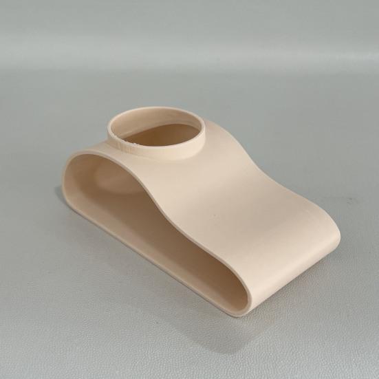 Yousheng Single Hole Fish Watching Tunnel Aquarium Underground Natural Curve Cave Aquarium Safe Plastic Fish Tank Decor