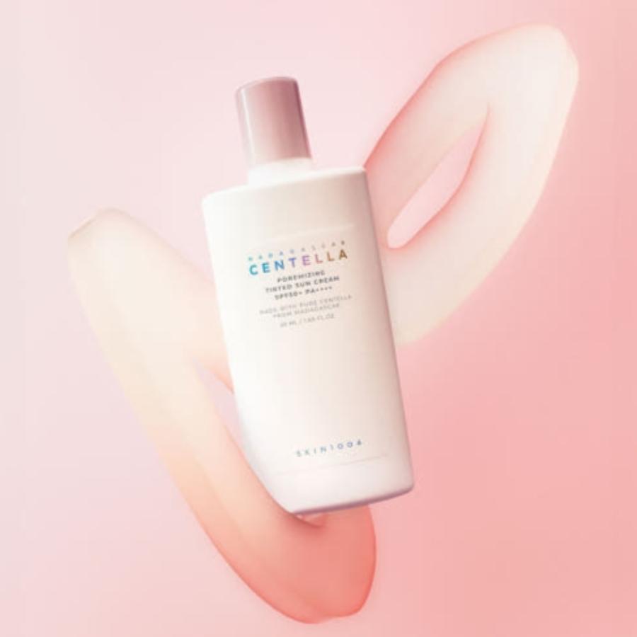 SKIN1004 Centella Poremizing Velvet Finish Sunscreen 50mL (SPF50+ PA++++)