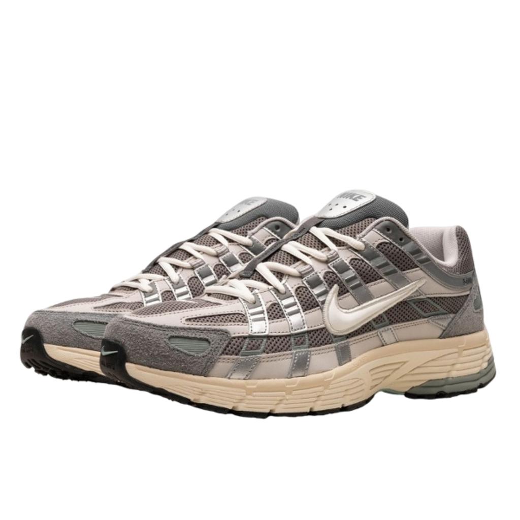 Nike P-6000 Flat Pewter