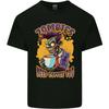 Zombies Need Coffee Too Funny Unisexs Light Cotton TShirt