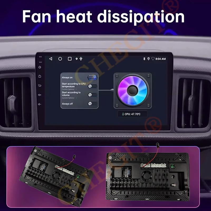 Universal Android 13  2Din Car Radio 7"/9"/10"Autoradio 64G GPS BT Car Audio Carpaly Multimedia Player For Hyundai Nissan Toyota
