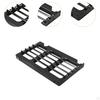 Motorcycle Radiator Grille Guard Cover Accessories Assembly Repair Part Cooling Protection