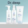 [Dr.deep] Hiper-Minerał 3Szt.(Wszystko w jednym Płyn do demakijażu 150ml+Tonik do skóry 200ml+Emulsja wielofunkcyjna 150ml)