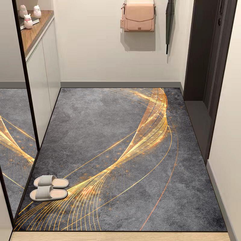 

Большой винтажный моющийся ковер, легкие ковры для гостиной, декор, украшения для дома, ковер, текстиль для сада 120X160cm