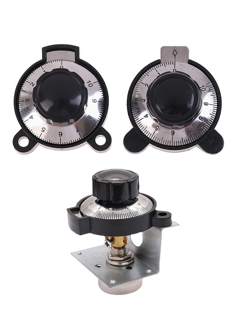 RV24YN Series Button Linear Digital Knob SB360 RV30YN Potentiometer Switch Knob Hole Diameter 6mm