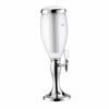 Dual-Head Faucet Beer Dispenser with Icicles Drink Holder Creative Beverage Machine  Bar Use