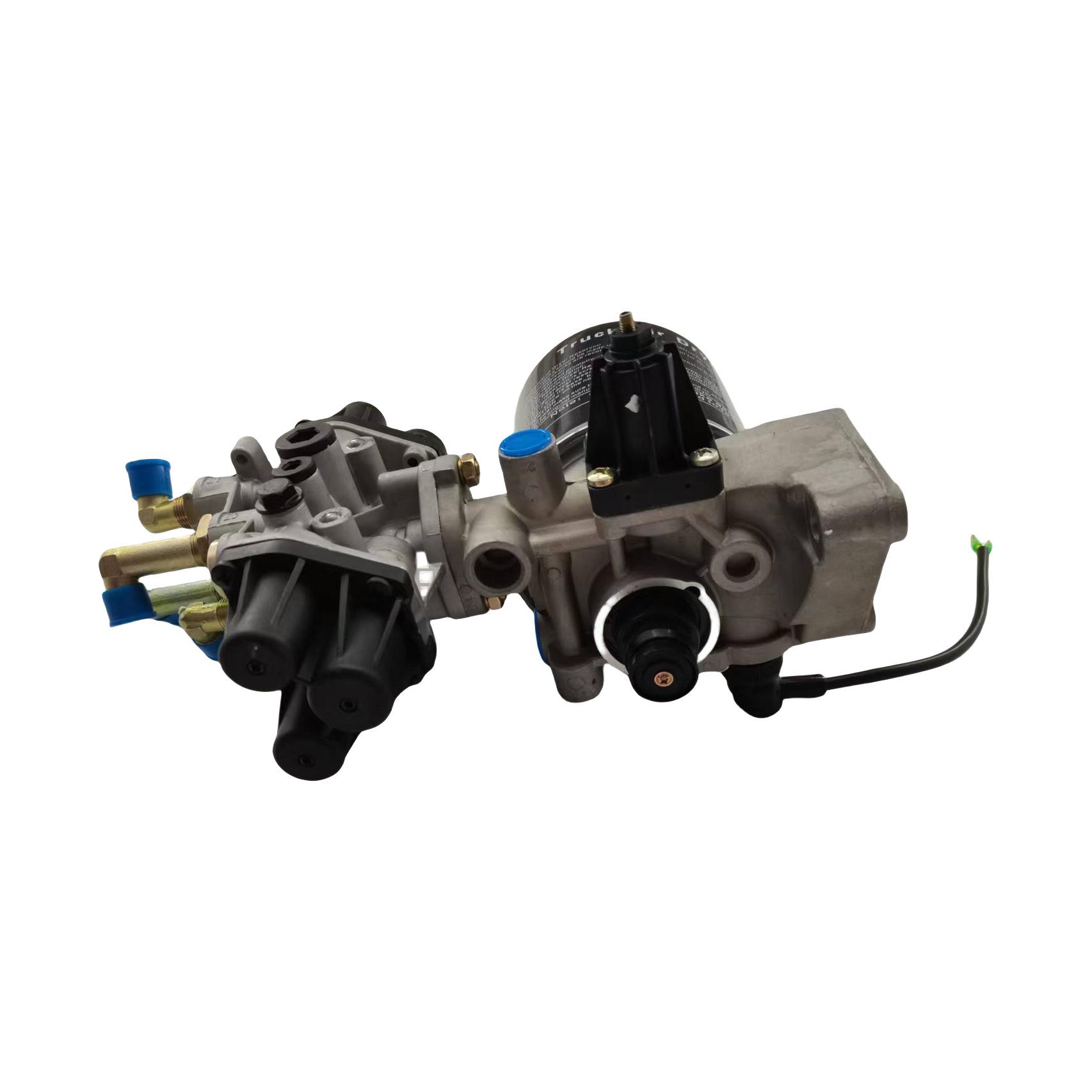 Premium Truck Components: Six-Loop Dryer Assembly for FAW Jiefang /