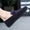 Fashion Winter Men Casual Shoes Fashion Mens Loafers Moccasins Slip On Men's Flats Male Driving Loafer for Men's Anti Slip Shoes