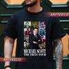 Vintage Michael Scott The Eras Tour Shirt Michael Scott TShirt