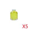 MOC City Scene Building Blocks Food Accessories Vegetable Fruit Shopping Cart Wine Bottle Toy