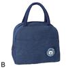 Portable Camping Insulated Lunch Bag Insulation Package Insulated Thermal Food Picnic Bags Pouch For Women Kids Children Ba I3G5