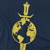 STAR TREK Herren-T-Shirt „Terran Empire“